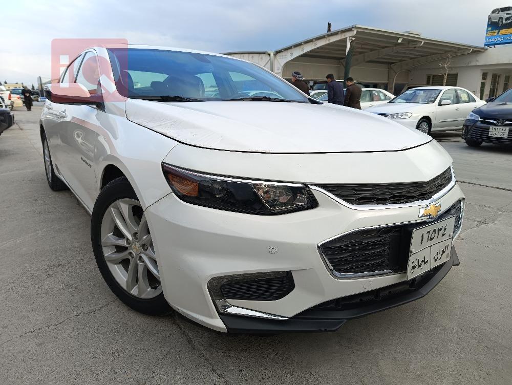 Chevrolet Malibu